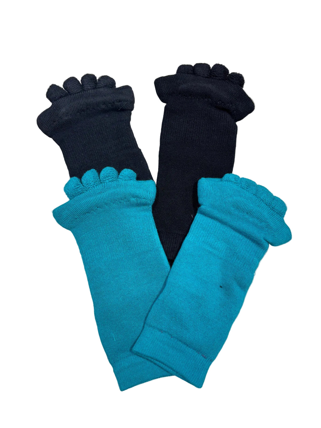 Toe Socks Solid Freesize 04/06/26