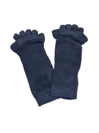 Toe Socks Solid Freesize 04/06/26