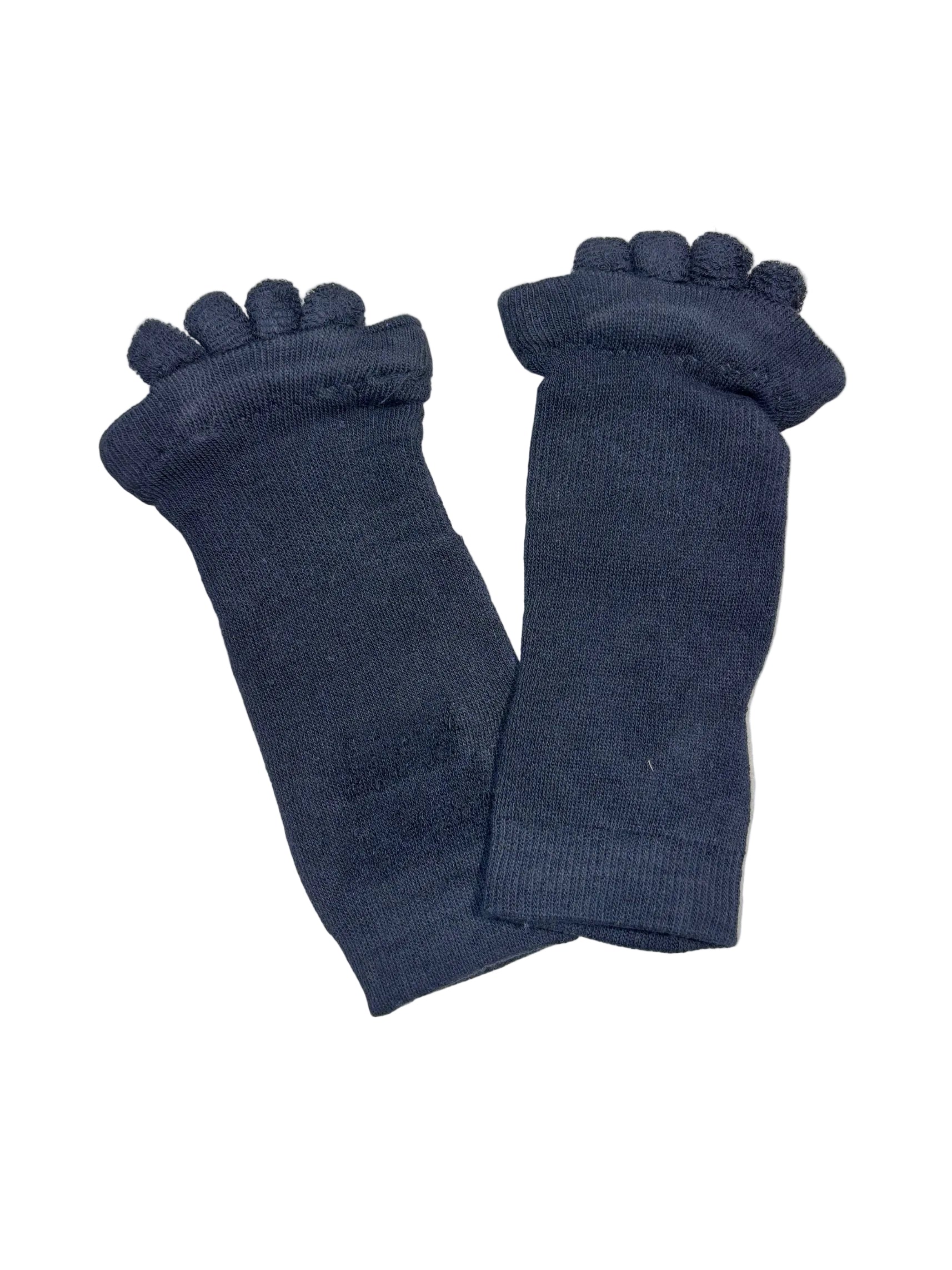 Toe Socks Solid Freesize 04/06/26