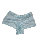 Lacy Panty Midi Half Coverage Mid Waist Solid S-XL 06/06/26