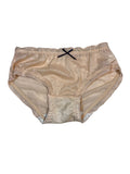 Lacy Panty Midi Half Coverage Mid Waist Solid S-XL 06/06/26