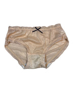 Lacy Panty Midi Half Coverage Mid Waist Solid S-XL 06/06/26