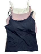 Slip Full Coverage Padded Solid S-XL 07/06/26