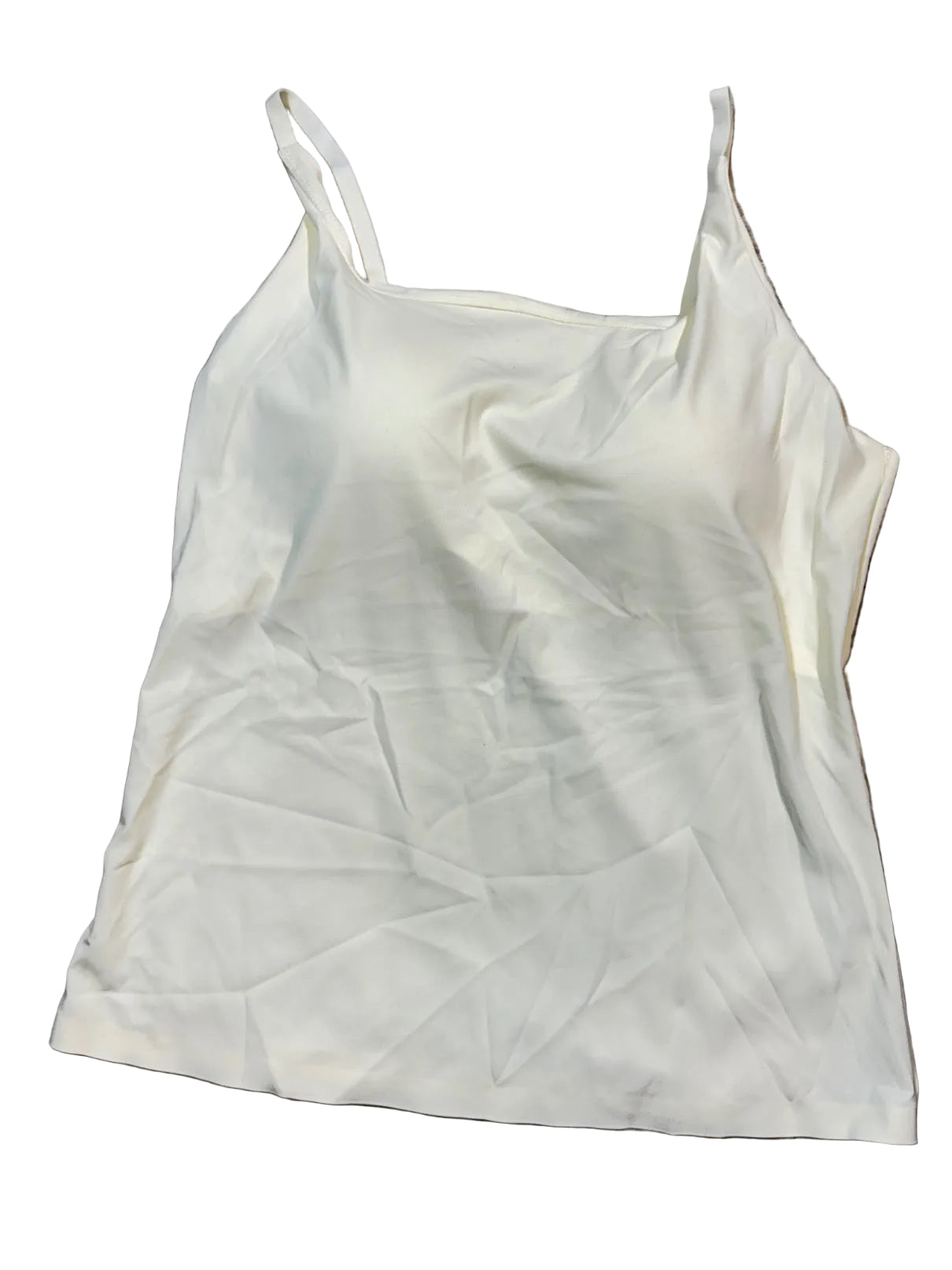 Slip Full Coverage Padded Solid S-XL 07/06/26