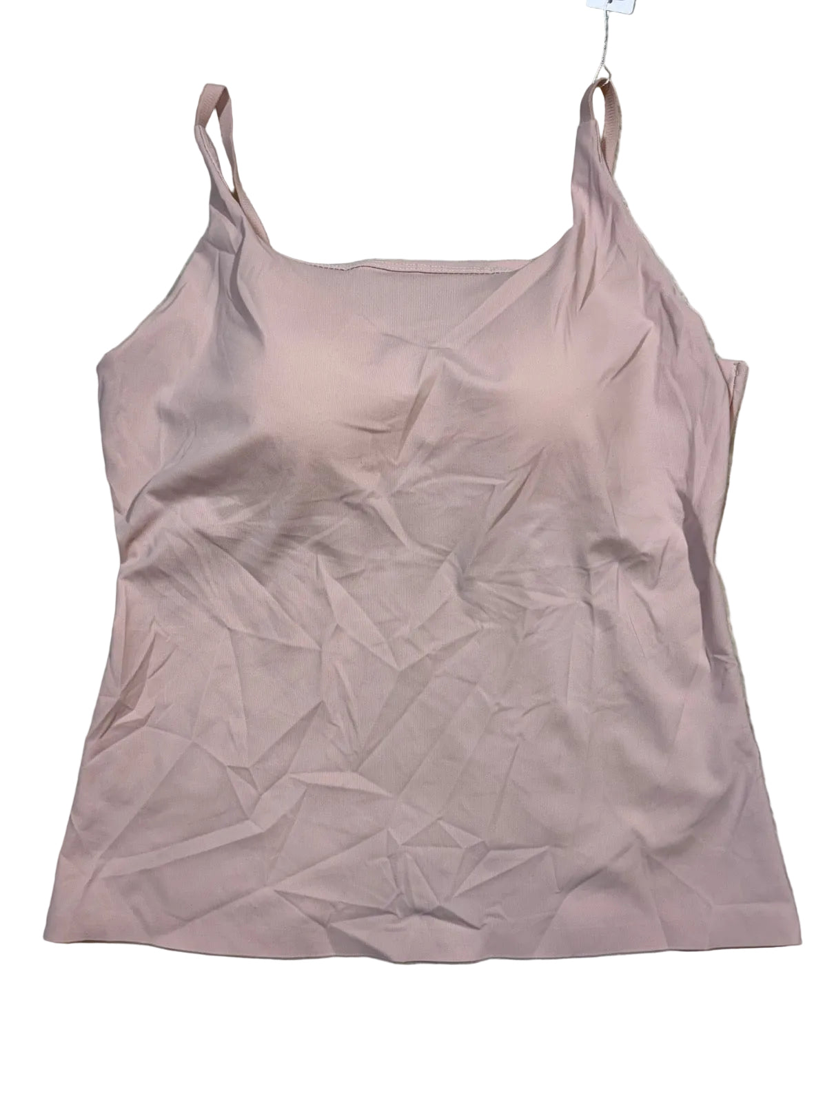 Slip Full Coverage Padded Solid S-XL 07/06/26