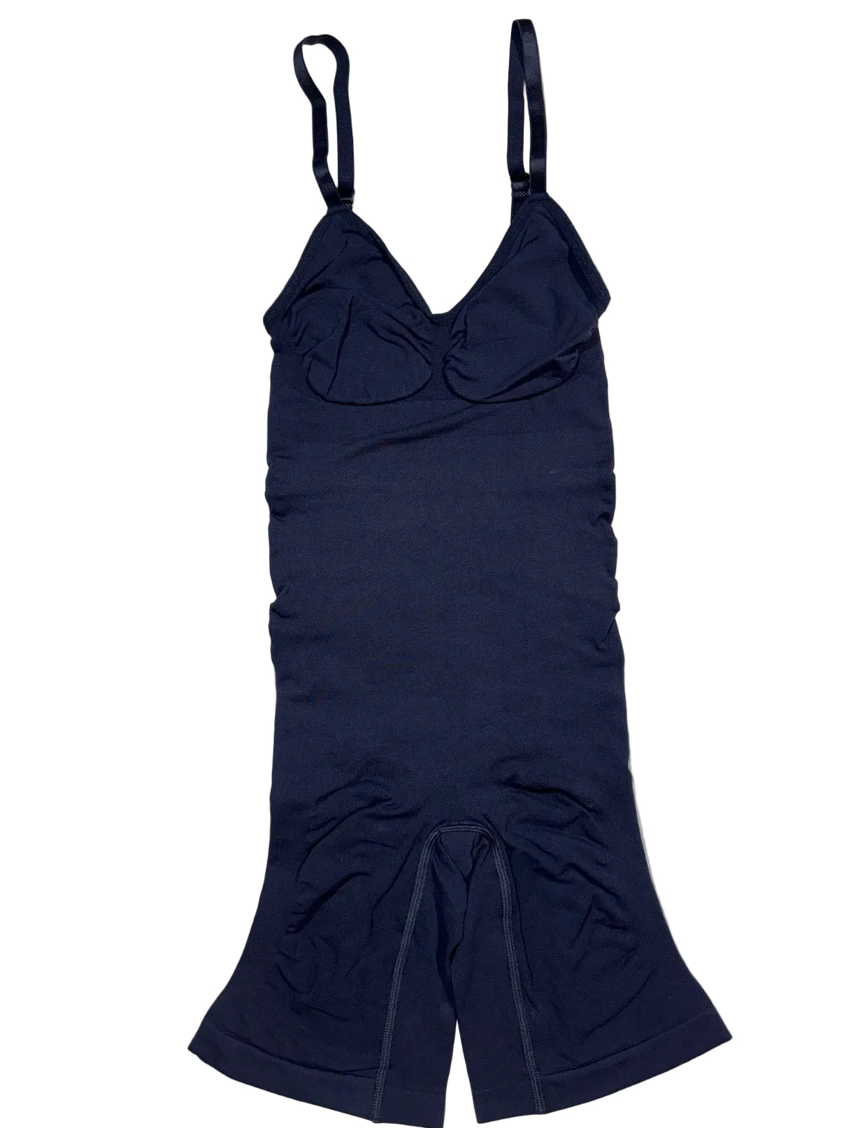 Bodysuit Full Coverage Padded Solid M-2XL 07/06/26