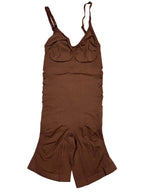 Bodysuit Full Coverage Padded Solid M-2XL 07/06/26