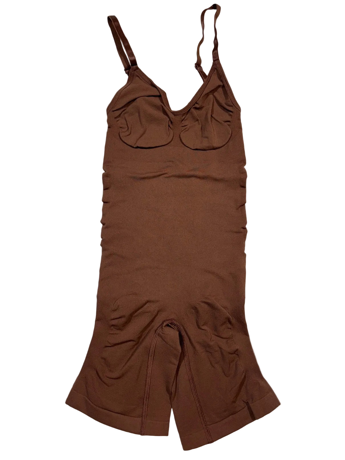 Bodysuit Full Coverage Padded Solid M-2XL 07/06/26
