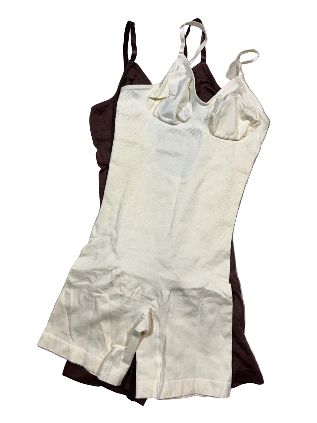 Bodysuit Full Coverage Padded Solid M-3XL 07/06/26