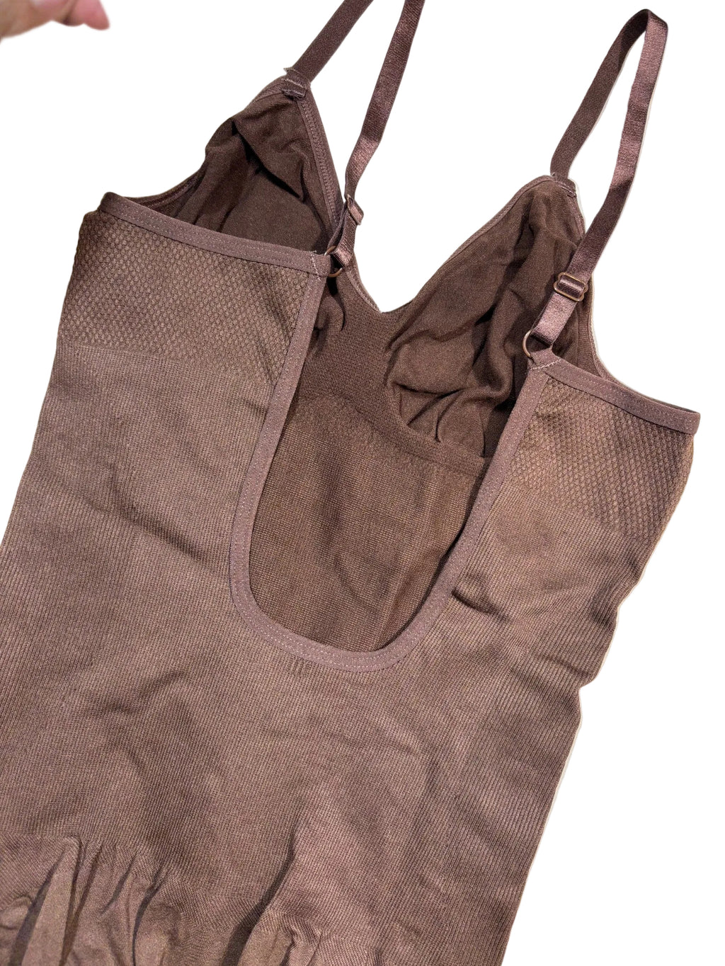 Bodysuit Full Coverage Padded Solid M-3XL 07/06/26