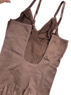 Bodysuit Full Coverage Padded Solid M-3XL 07/06/26