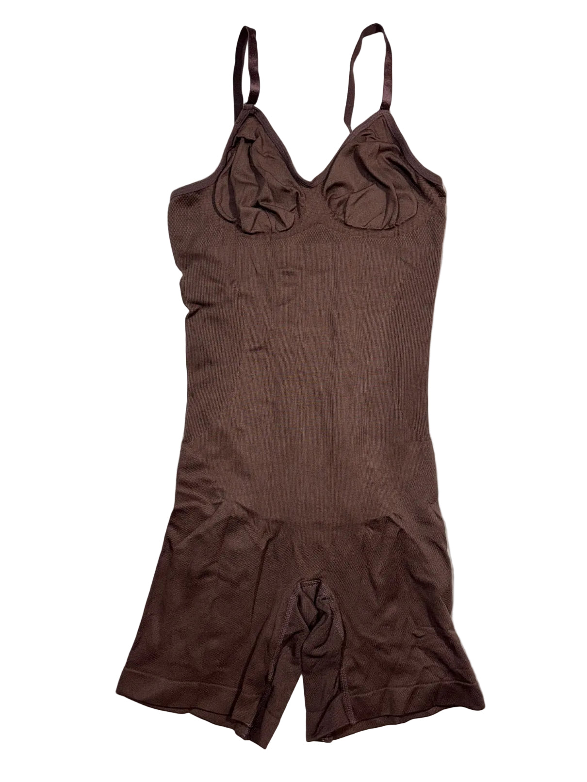 Bodysuit Full Coverage Padded Solid M-3XL 07/06/26