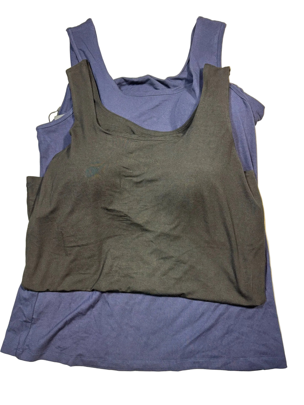 Laasa Camisole Slip Full Coverage Padded Solid L-3XL 07/06/26