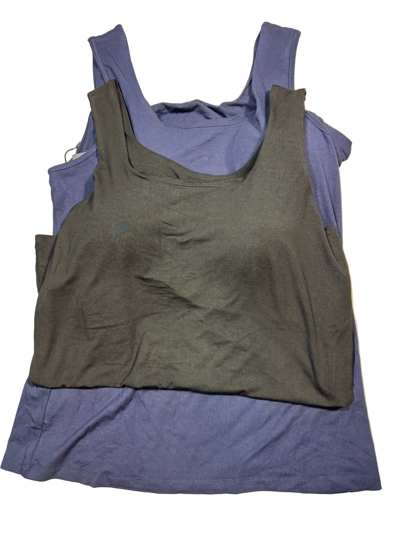 Laasa Camisole Slip Full Coverage Padded Solid L-3XL 07/06/26
