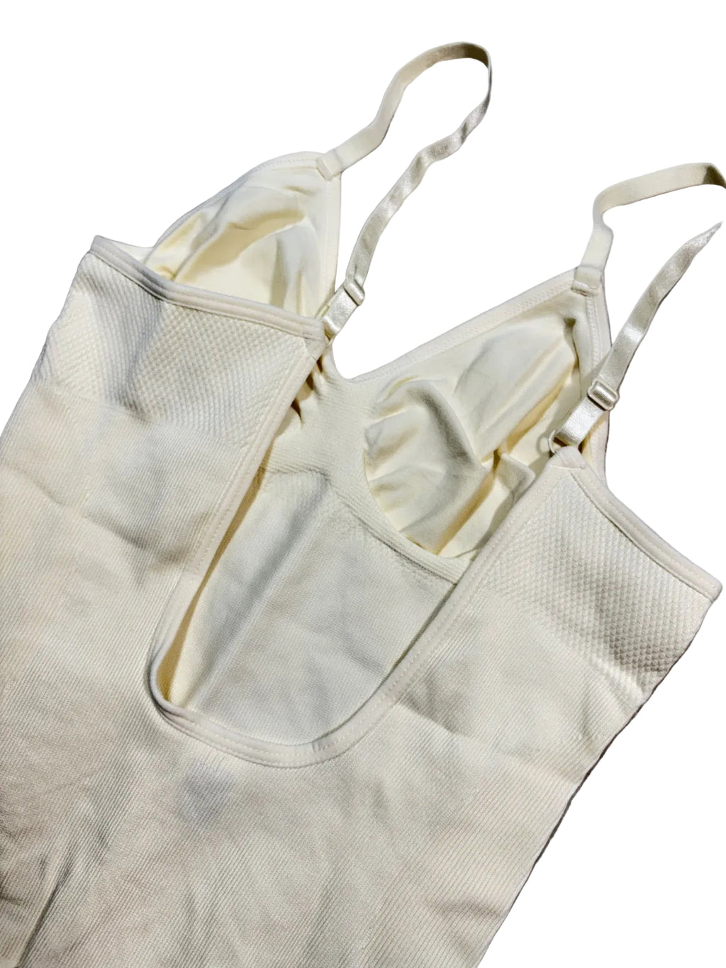 Bodysuit Full Coverage Padded Solid M-3XL 07/06/26