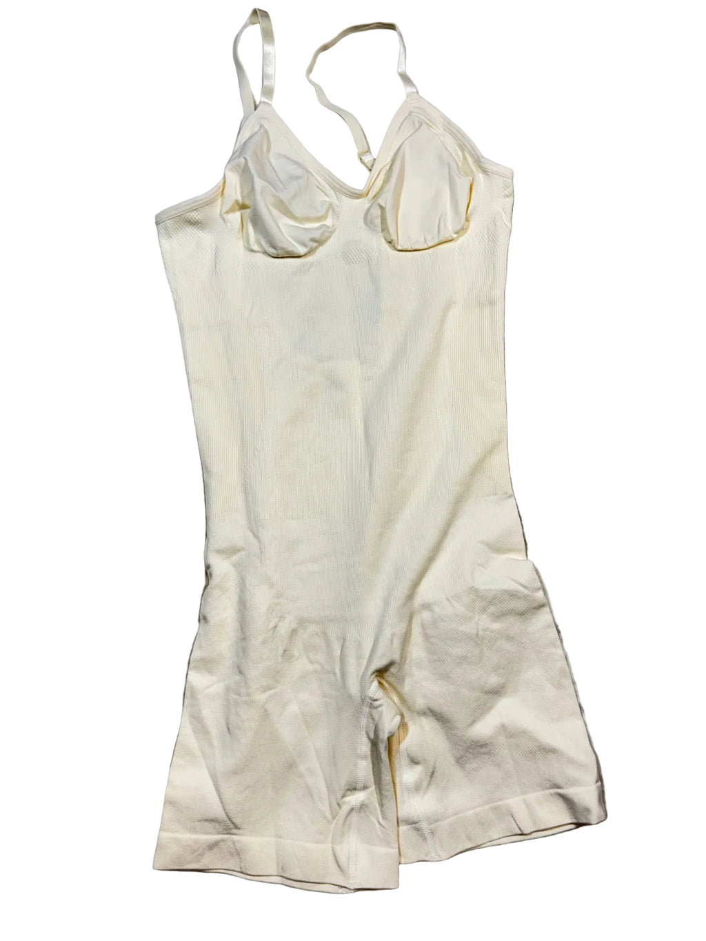Bodysuit Full Coverage Padded Solid M-3XL 07/06/26