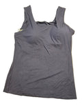 Laasa Camisole Slip Full Coverage Padded Solid L-3XL 07/06/26