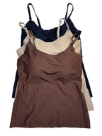 Slip Full Coverage Padded Solid S-XL 07/06/26