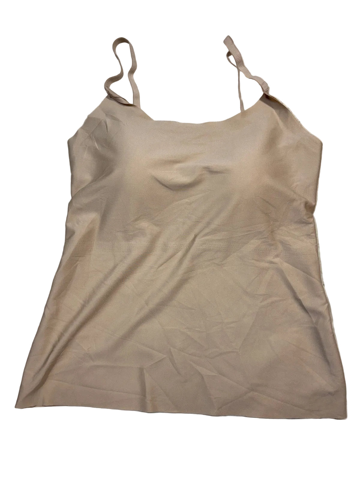 Slip Full Coverage Padded Solid S-XL 07/06/26