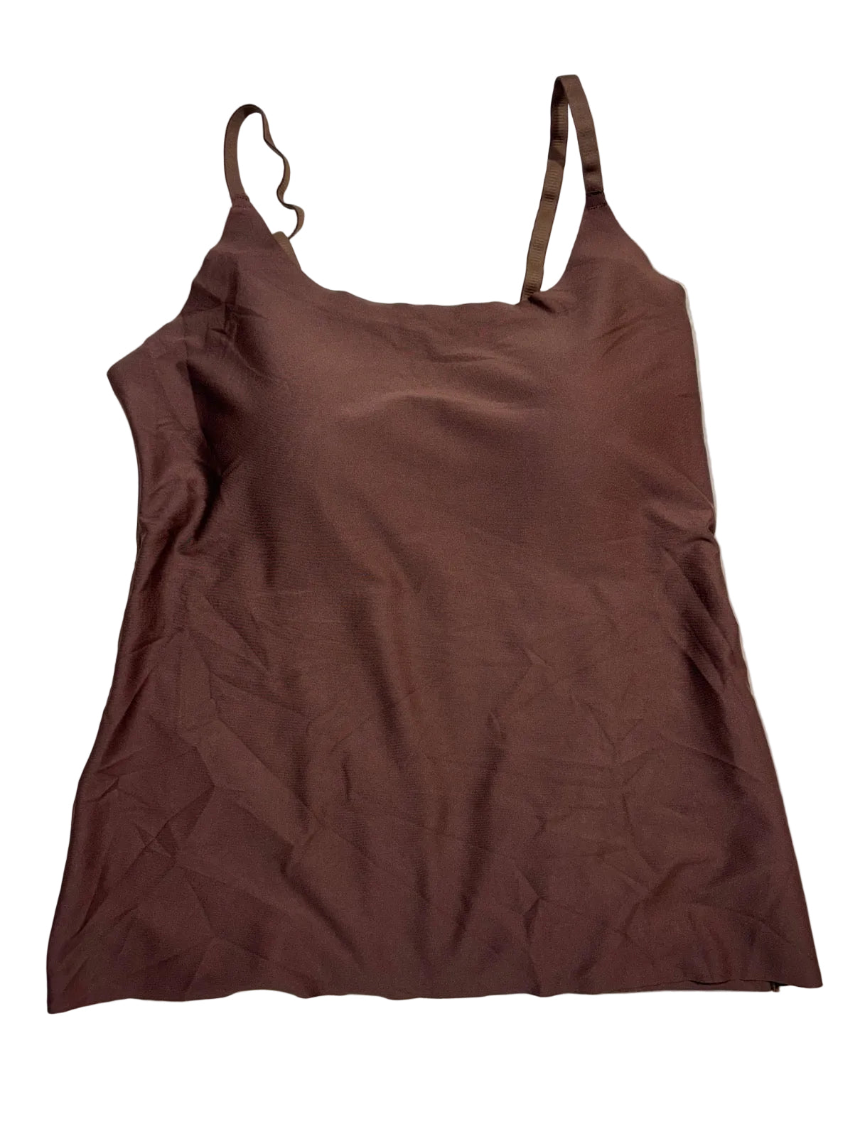 Slip Full Coverage Padded Solid S-XL 07/06/26