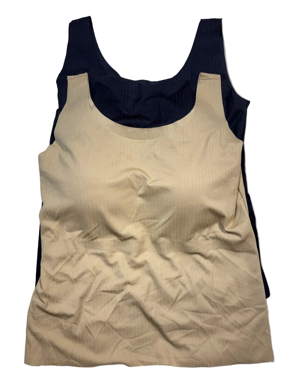 Slip Full Coverage Padded Solid S-XL 07/06/26