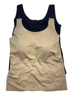Slip Full Coverage Padded Solid S-XL 07/06/26