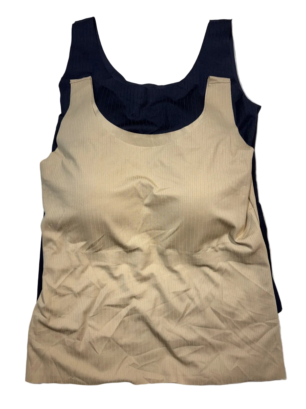 Slip Full Coverage Padded Solid S-XL 07/06/26