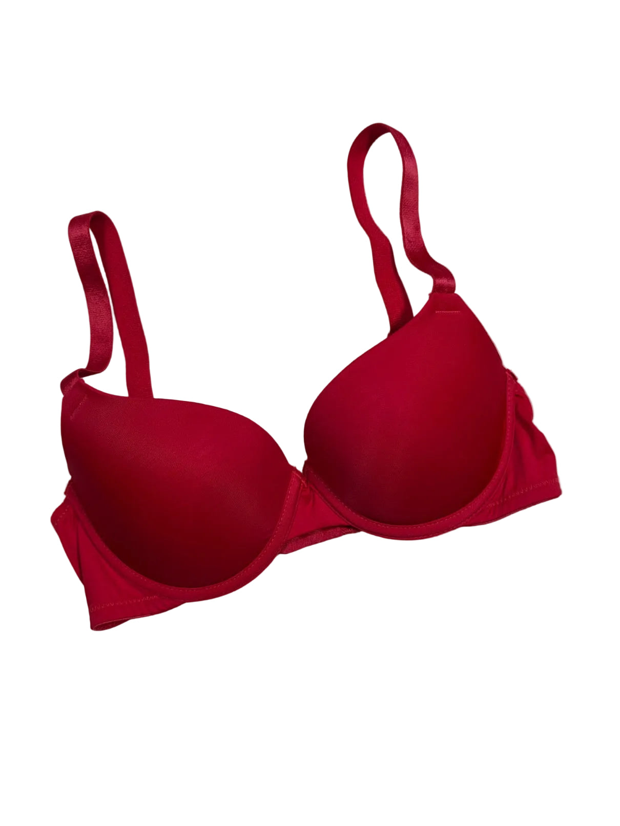 SOIE Tshirt Bra Full Coverage Padded Wired Solid 32B-42B 08/07/26