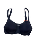 SOIE Tshirt Bra Full Coverage Padded Wired Solid 32B-42B 08/07/26