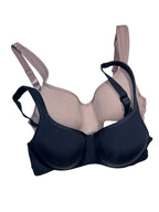 SOIE Tshirt Bra Full Coverage Padded Wired Solid 32B-42B 08/07/26