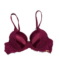 Amante Tshirt Bra Full Coverage Padded Wired Solid 32B-42B 08/07/26