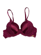 Amante Tshirt Bra Full Coverage Padded Wired Solid 32B-42B 08/07/26