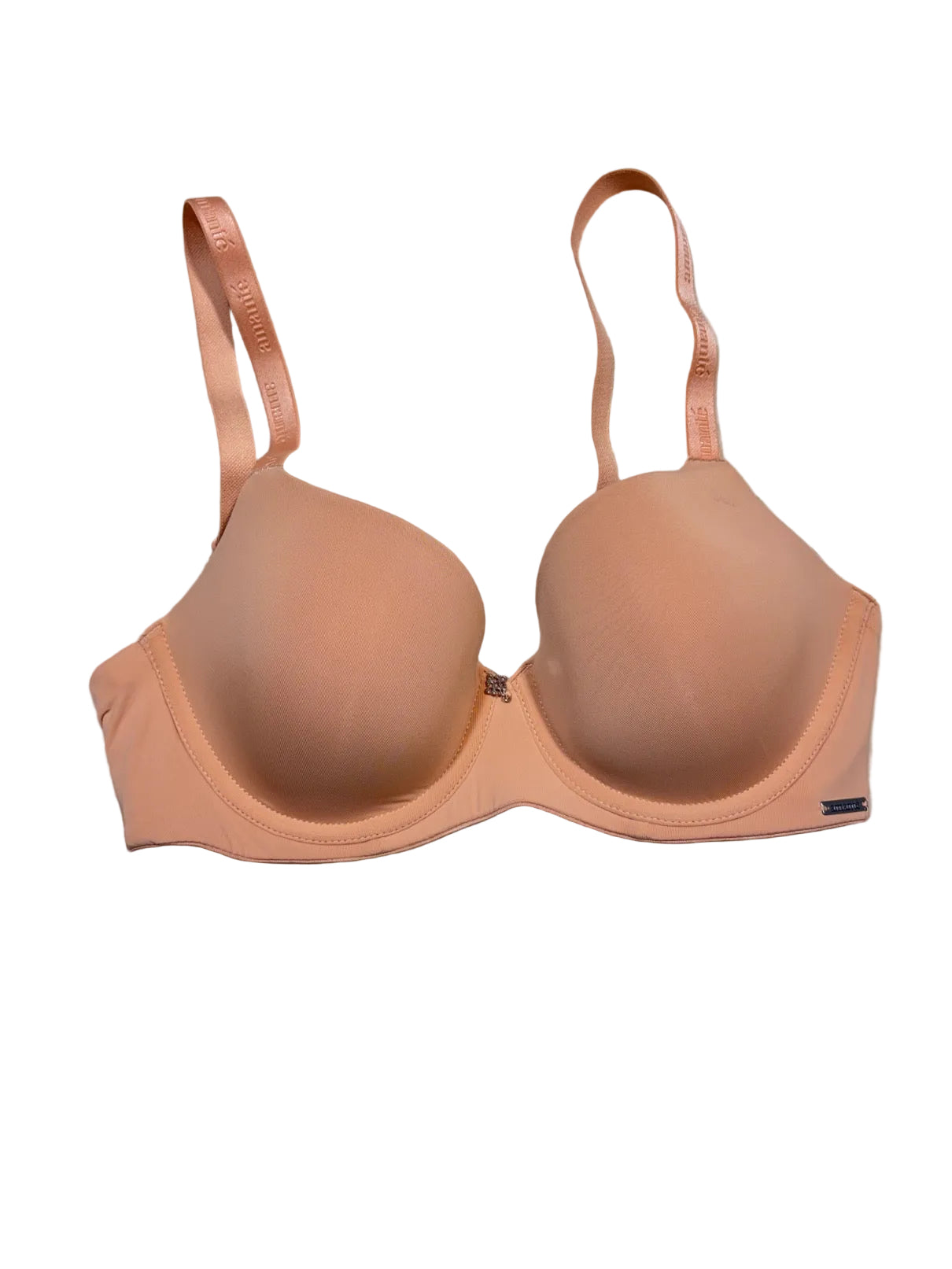 Amante Tshirt Bra Full Coverage Padded Wired Solid 32B-42B 08/07/26