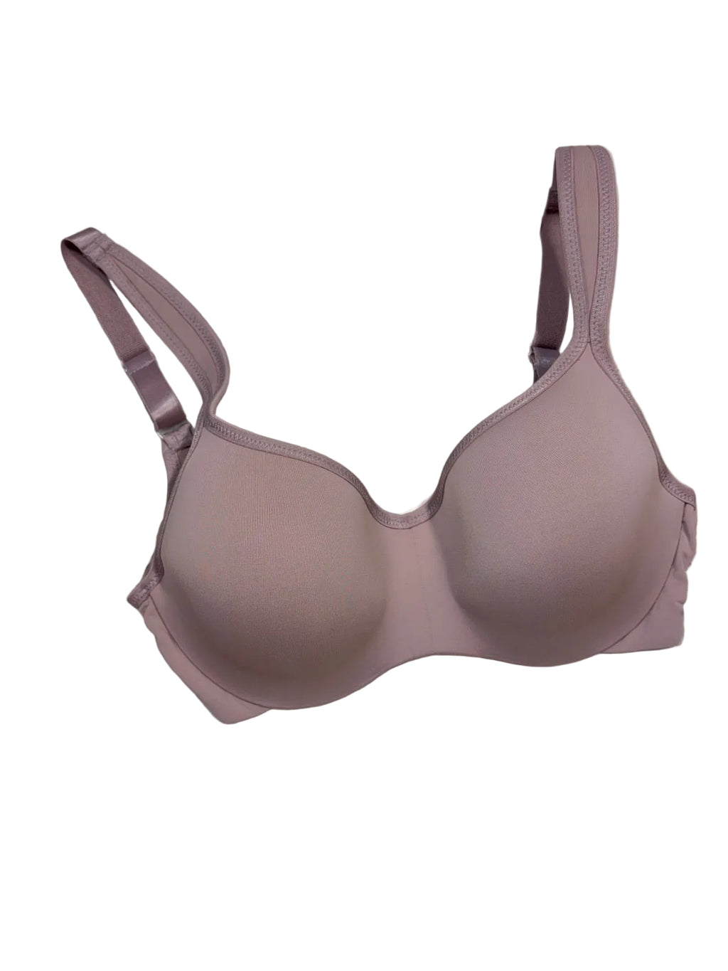 SOIE Tshirt Bra Full Coverage Padded Wired Solid 32B-42B 08/07/26