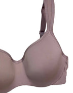 SOIE Tshirt Bra Full Coverage Padded Wired Solid 32B-42B 08/07/26