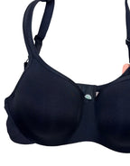SOIE Tshirt Bra Full Coverage Padded Wired Solid 32B-42B 08/07/26
