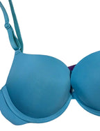 Squinch Tshirt Bra Full Coverage Double Padded Wired Solid 32B-42B 08/07/26