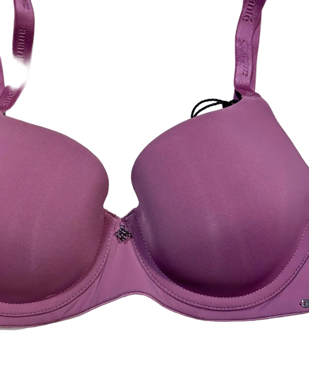 Squinch Tshirt Bra Full Coverage Double Padded Wired Solid 32B-42B 08/07/26