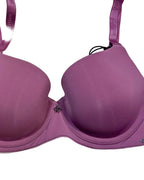 Squinch Tshirt Bra Full Coverage Double Padded Wired Solid 32B-42B 08/07/26