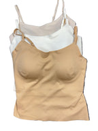 Seamless Bralette Full Coverage Padded Solid S-XL 09/07/26