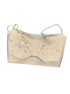Seamless Bralette Full Coverage Padded Solid S-XL 09/07/26