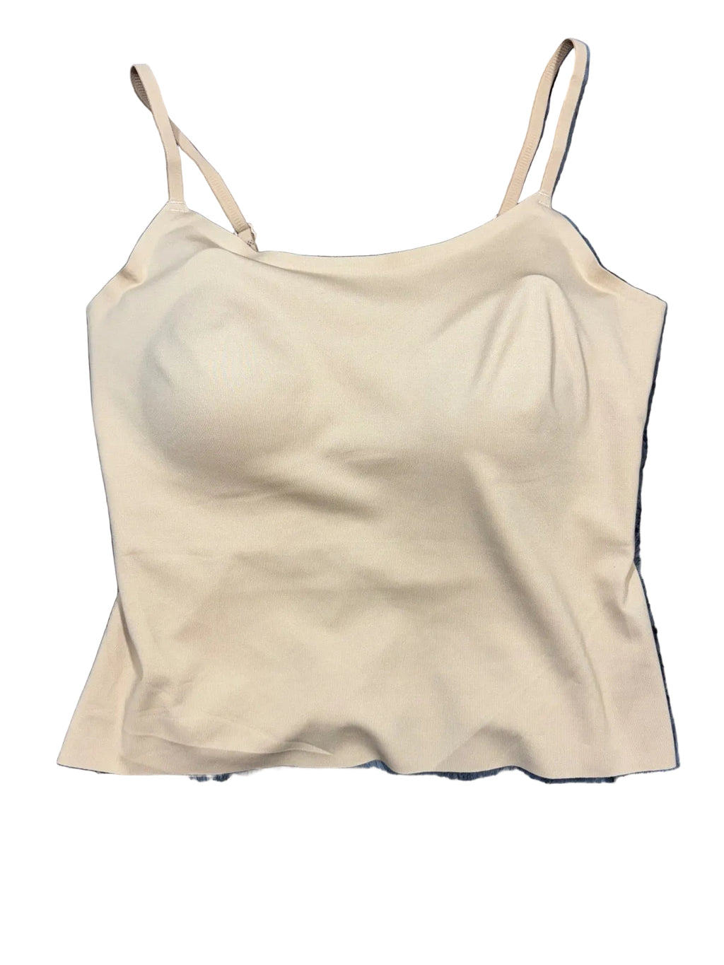 Seamless Bralette Full Coverage Padded Solid S-XL 09/07/26