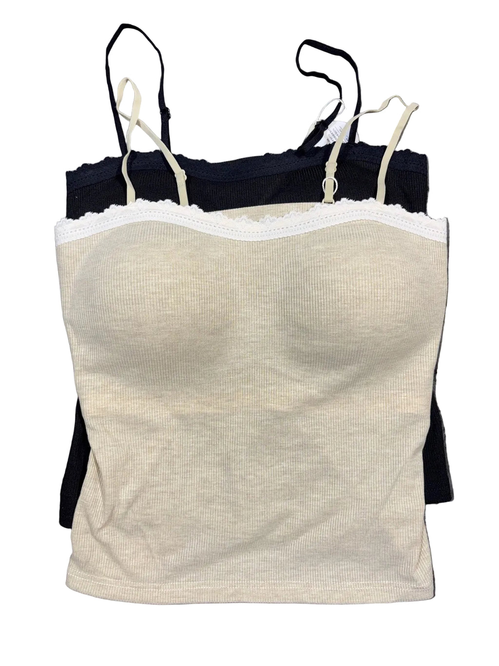Bralette Full Coverage Padded Solid S-XL 09/07/26
