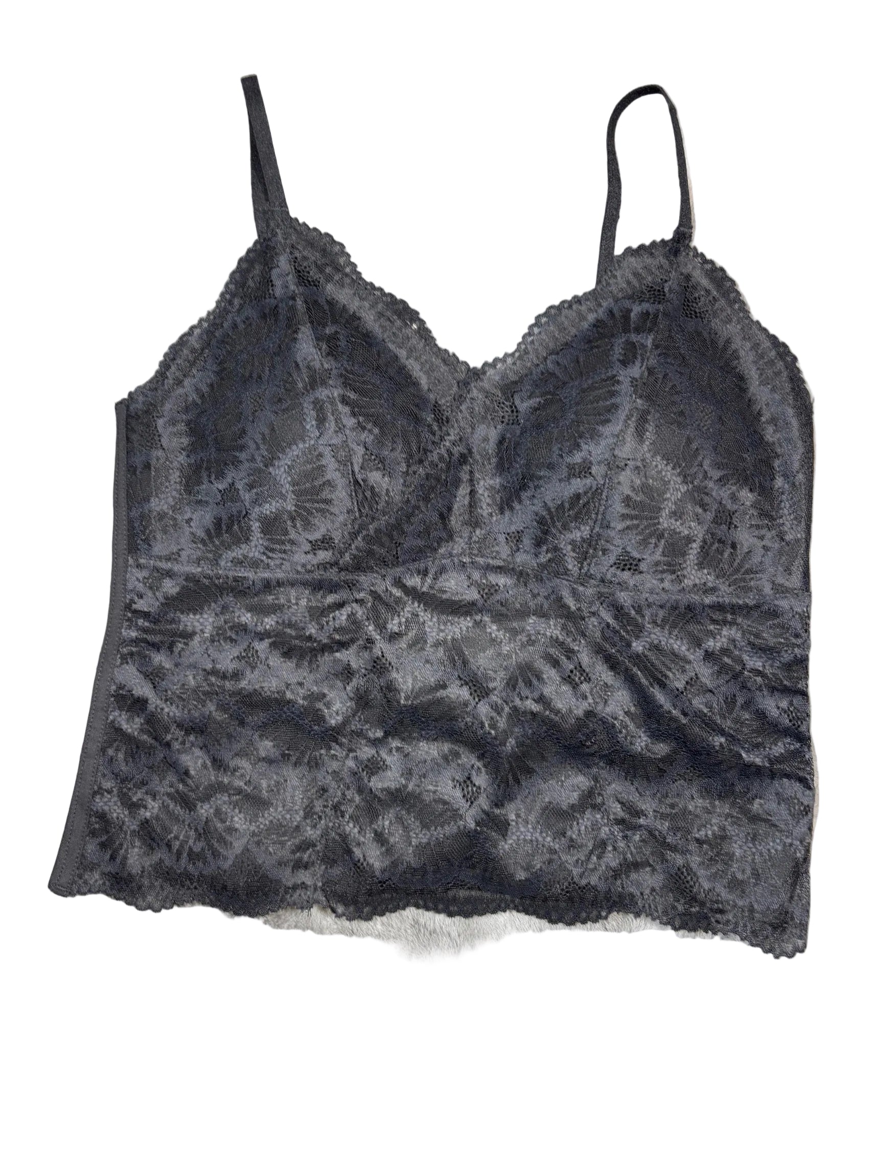 Bralette Full Coverage Padded Solid S-XL 09/07/26