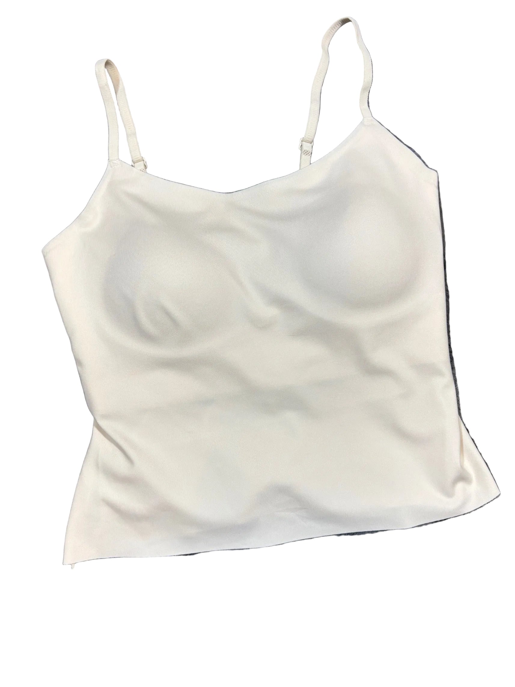 Seamless Bralette Full Coverage Padded Solid S-XL 09/07/26