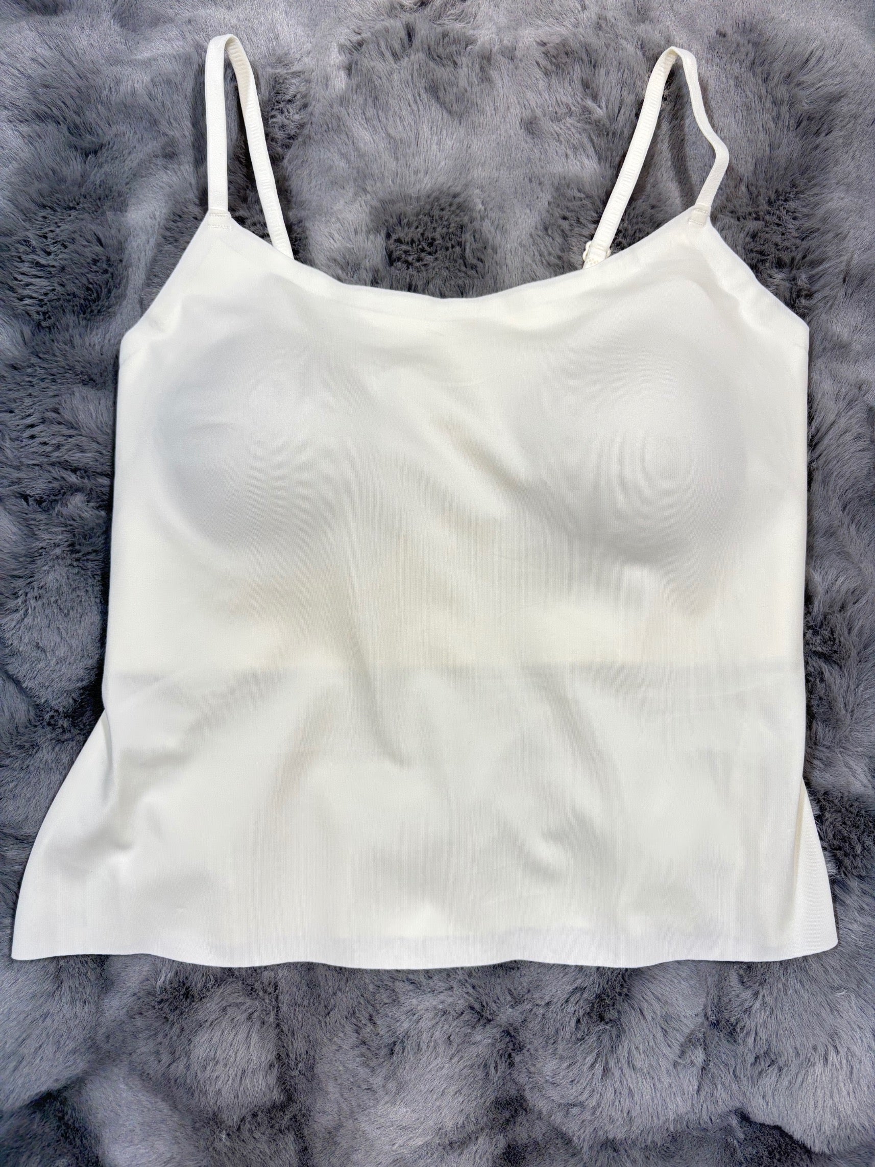 Seamless Bralette Full Coverage Padded Solid S-XL 09/07/26