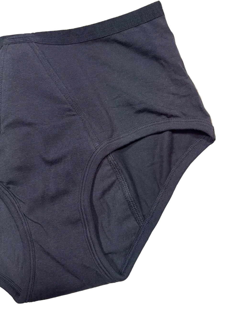 Lady Care Period Panty Full Coverage High Waist Solid S-2XL 10/07/26