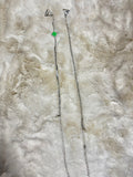 Fancy Bra Straps Diamonds Studded Freesize 10/07/26