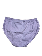 Lady Care Hipster Panty Full Coverage High Waist Solid S-XL 10/07/26