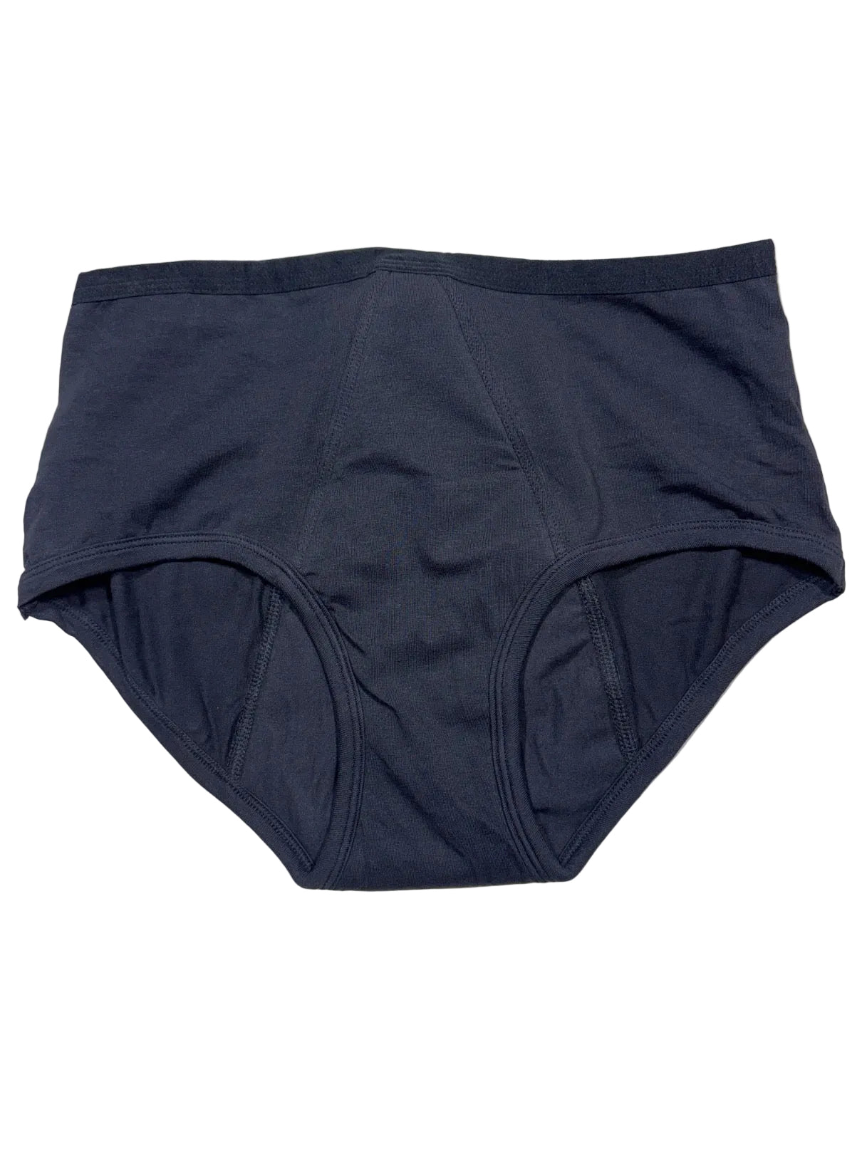 Lady Care Period Panty Full Coverage High Waist Solid S-2XL 10/07/26